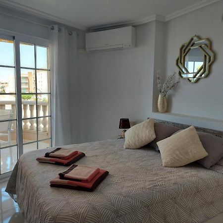 Paraguay Apartment Santa Pola Bagian luar foto