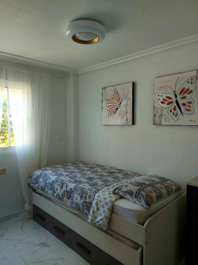 Paraguay Apartment Santa Pola Bagian luar foto
